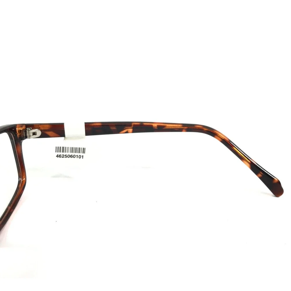 Blue Surf Eyeglasses Frame AZ/BS 01 COL 10 Tortoise Rectangle Full Rim 52-16-140
